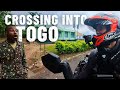 TOGO Immigration Officer Gets Surprise Visit S7 E57