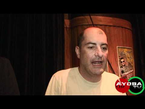 Phil Asher & Jose Carretas Interview