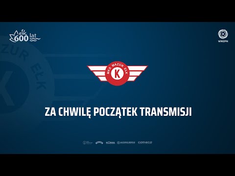 🎥 NA ŻYWO 🔴| MKS Mazur Ełk - Concordia Elbląg | 17. kolejka forBET IV ligi
