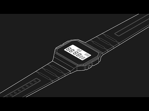 More Casio Mods (LCD Colors, Transparent LCD, Micro SD, Strap Remover)