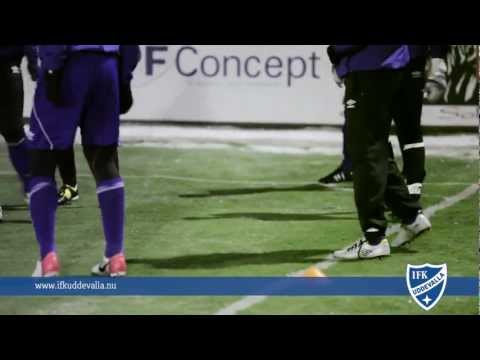 IFK Uddevalla - Försäsong 2013