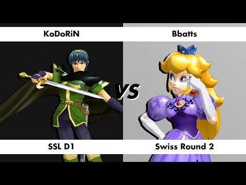 KoDoRiN vs Bbatts - SoCal Star League #4: D1