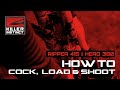 KILLER INSTINCT RIPPER 415 HERO 380 How To Cock Load Shoot
