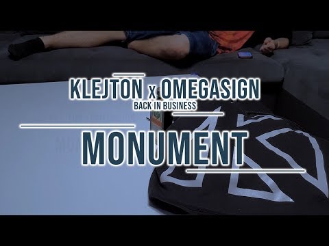 Klejton x OmegaSign - Monument