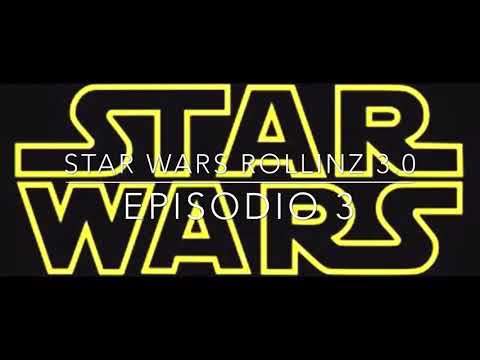 Star Wars Rollinz 3.0 - unboxing episodio 3