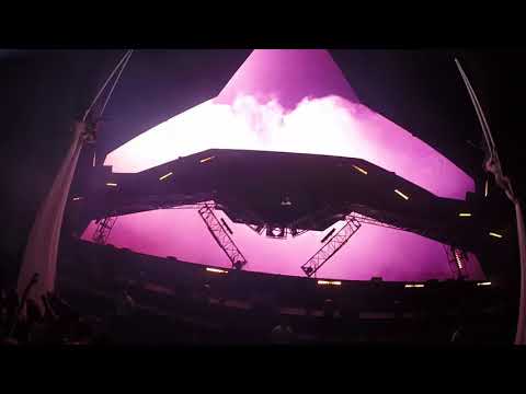 Sander van Doorn presents Purple Haze @ Dreamstate Mexico 2017