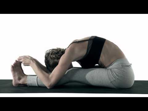 Paschimottanasana / Die Zange 02
