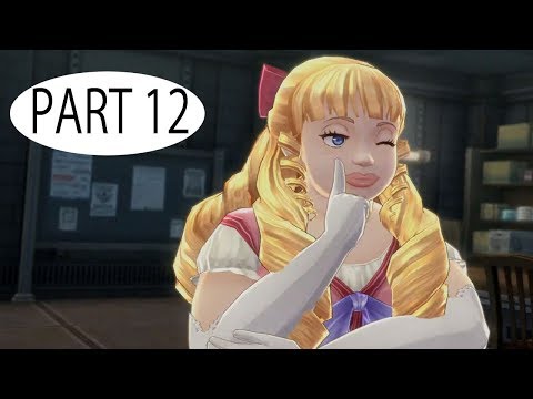 Sen no Kiseki 4 -The End of Saga- Part 12 Playthrough 'Act I'【JP】