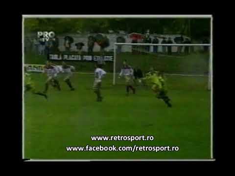 1997-98 - Divizia B - Nitramonia Fagaras - Metrom Brasov 1-2