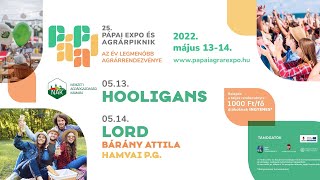 Pápai Expo és Agrárpiknik 2022, beharangozó