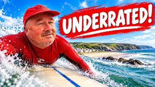 Is Woolacombe an underrated UK seaside destination?