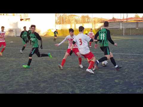 12/01/2019 Torneo rapid torino Rosta vs RealOrione 1 tempo