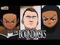 Boondocks 2025 Charlie Kirk Why Should I Care Full Clip