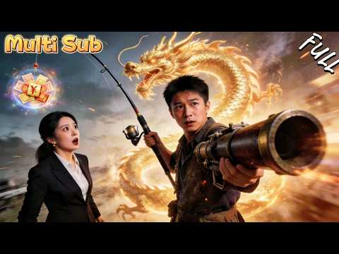 窮小夥意外激活神秘系統！釣魚就能換大獎！美女總裁驚呆了！你大炮從哪掏出來的！RHDJ