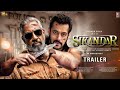 SIKANDAR - Announcement Teaser Trailer | Salman Khan | Rashmika M | Sathyaraj | Sikandar Trailer