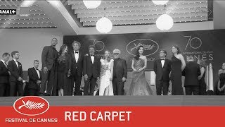 CLOTURE  Red Carpet  EV  Cannes 2017