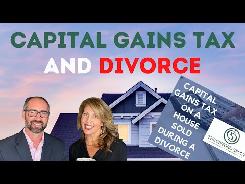 Watch — Capital gains tax, the tax implications of divorce — Tax Explained