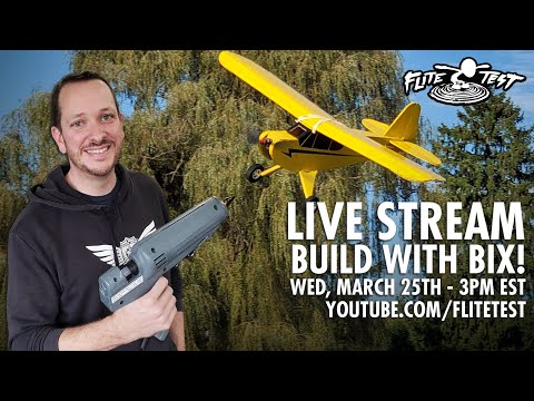 Simple Cub build with Bix!