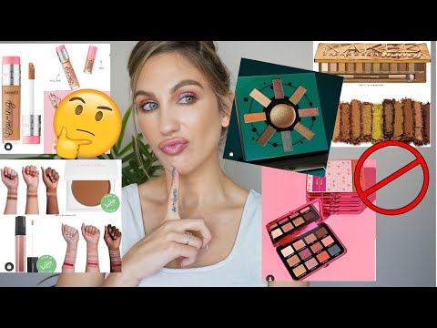 WILL I BUY IT?   NEW MAKEUP RELEASES AUGUST 2019 Video