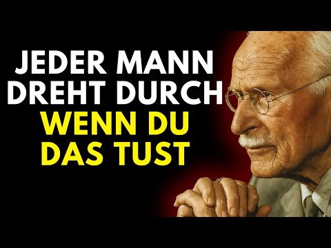 The secret body language that drives men crazy about you | Carl Jung