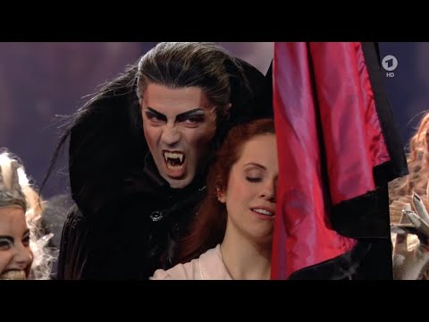 Beatrice Egli - Tanz der Vampire - Filippo Strocchi - Kristin Backes
