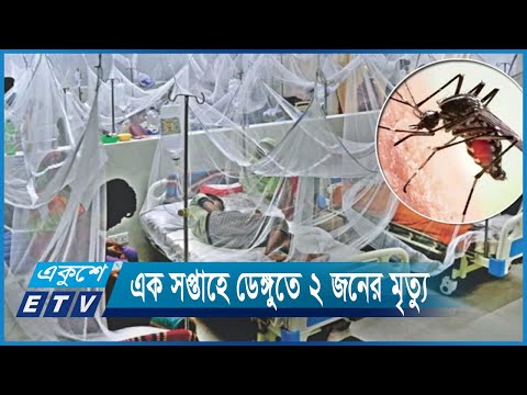 ময়মনসিংহেও ছড়িয়ে পড়ছে ডেঙ্গু | ETV News