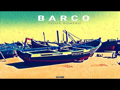 Felipe Romero - Barco (Video Cover)