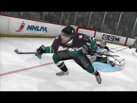 NHL 2K6 - E3 2005 Gameplay