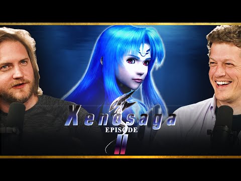 Wait, Xenosaga II Is Actually Good? | Xenosaga Ep.II Analysis (Ep.1) |State of the Arc Podcast