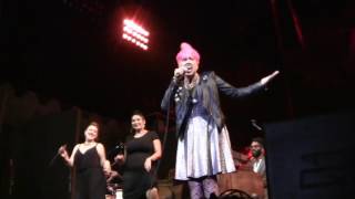 Alice Bag -  No Means No ( Los Angeles, September 2016)