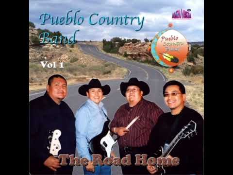 Pueblo Country Band - Never Alone
