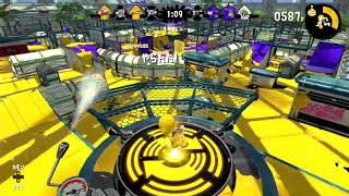 Splatoon2　画質が良くなったはずなのでちょっとだけ。