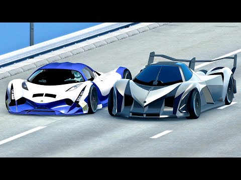 Devel Sixteen 2014 vs Devel Sixteen 2019 - Drag Race 20 KM