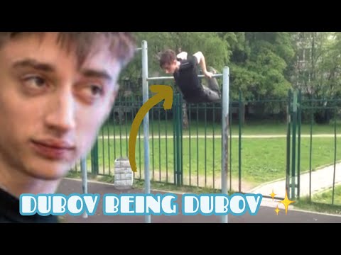 Daniil Dubov BEING Daniil Dubov….