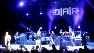 O.A.R. - "Untitled" at PNC Bank Arts Center, NJ, 08.06.2010