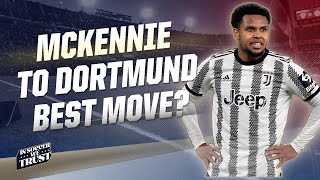 Do Weston McKennie and Christian Pulisic need a move finally?