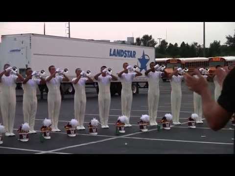 The Cadets Hornline 2013 - Atlanta, GA