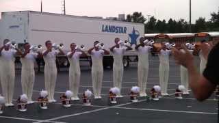 The Cadets Hornline 2013 - Atlanta, GA