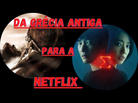 Da Grécia Antiga para Netiflix - O MITO DE SÍSIFO