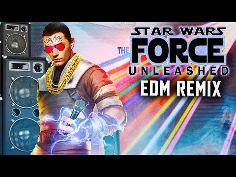 STAR WARS: THE FORCE UNLEASHED THEME EDM REMIX - PULL IT OUT OF THE SKY - STARKILLER MUSIC VIDEO