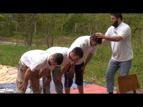 Namazi, disa gabime (shikoni praktikisht) - Hoxhë Abil Veseli