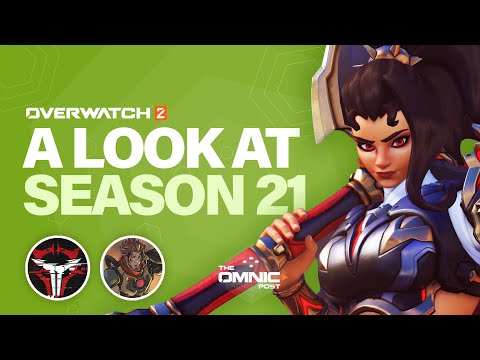 Overwatch Season 21 - Start Date, Lore, NEW gameplay and so much more!
