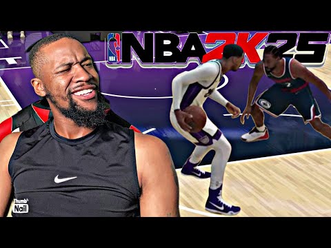 NBA 2k25 Mycareer Ep .78 - Second Season | Kawai Lenard Defense is +99