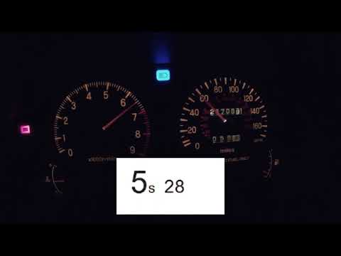 0-60 2G Eclipse RS !NON TURBO! 420A - 2GNT DSM