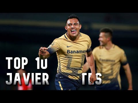 Top 10 | Mejores Goles de Javier Cortés con Pumas