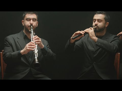 Vahan Zakaryan and Norayr Gapoyan
