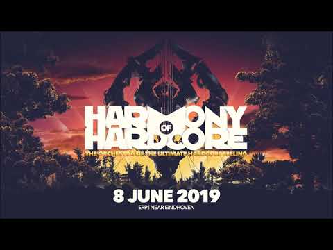 Motion - Harmony Of Hardcore 2019 Warm-Up Mix