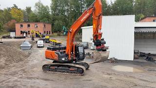 Купить мини-экскаватор Hitachi ZX300LC-7 - Изображение 4 | Machineryline TM Мини-экскаватор Hitachi ZX300LC-7 | Изображение 4 - Machineryline