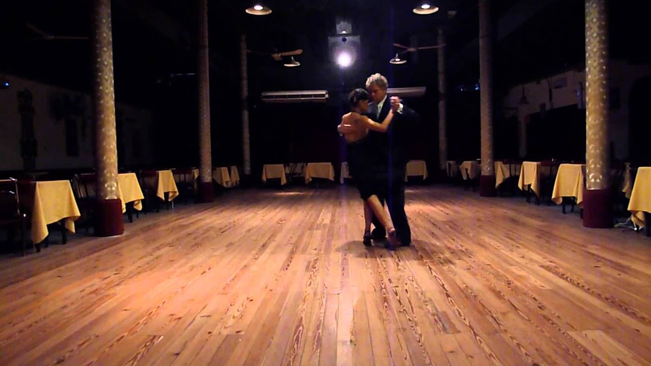 Simon Francis & Griselda Duarte - Noches de Colón