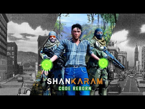 Gameplay de Shankaram: CODE REBORN